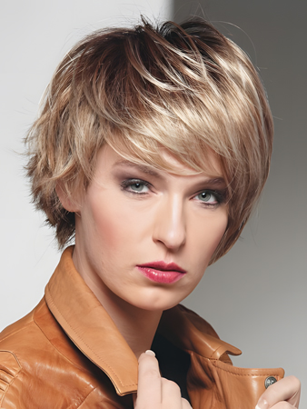 Marvelous Synthetic Straight Capless Wig