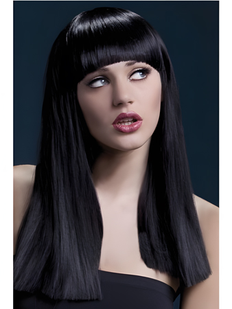 Stunning Synthetic Straight Capless Wig