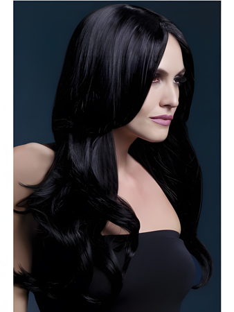 Chic Synthetic Wavy Lace Front Wig