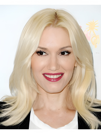 Stupendous Straight Lace Front Synthetic Wig