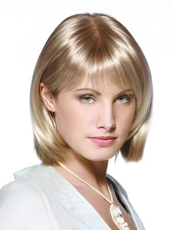 Marvelous Straight Capless Synthetic Wig