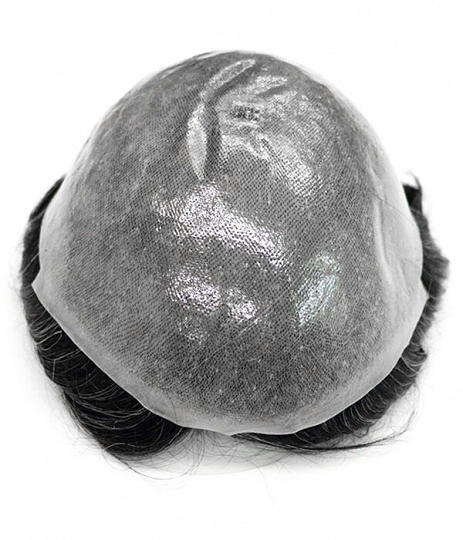 Full Thin Skin Men's Hair System | 0.08mm
