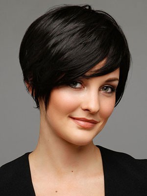 Mono Top Lace Front Synthetic Wig
