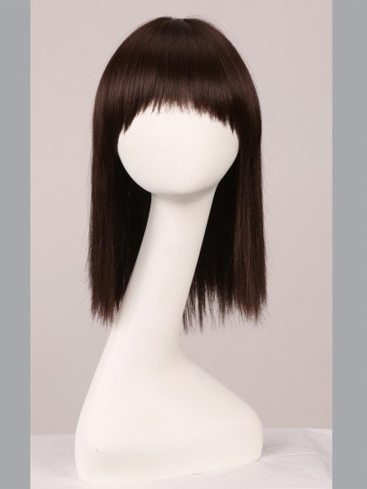 Classic Capless Straight Wig