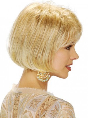 Bob Style Synthetic Wig