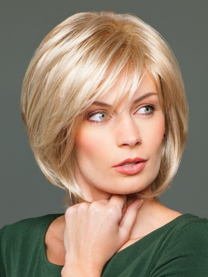 Synthetic Straight Capless Wig