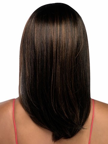 High Quality Straight Capless Synthetic Wig