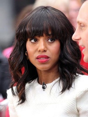 Seductive Capless Human Hair Wavy Wig