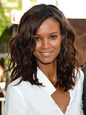 Charming Synthetic Wavy Lace Front Wig