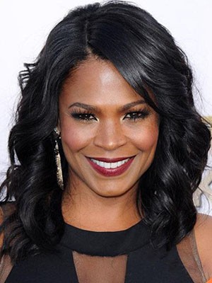 Charming Synthetic Wavy Lace Front Wig