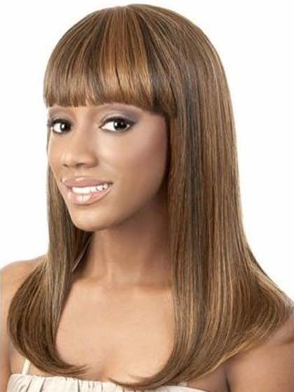 High Quality Human Real African American Wig