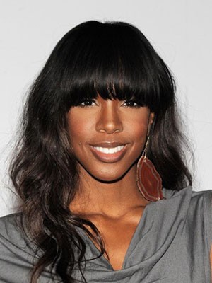 Affordable Capless Synthetic Wavy Wig