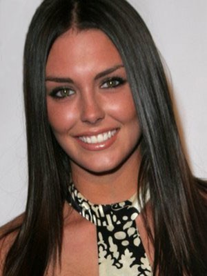 Charming Synthetic Straight Lace Front Wig