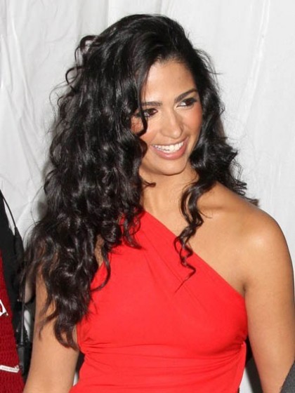 New Style Synthetic Wavy Lace Front Wig