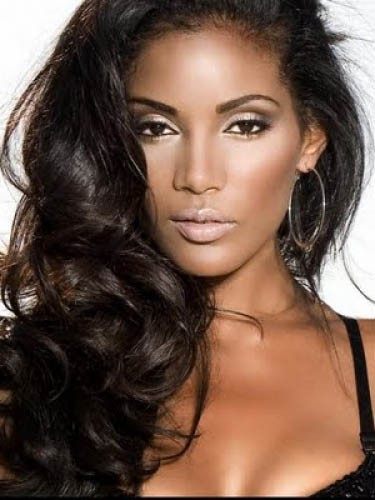Most Popular Synthetic Wavy Lace Front Wig