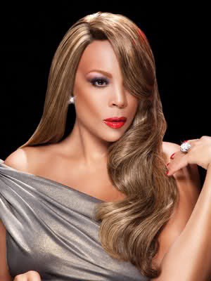 Pleasant Wavy Lace Front Human Hair Wig