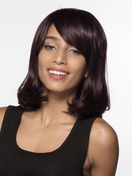 Marvelous Wavy Synthetic Capless Wig