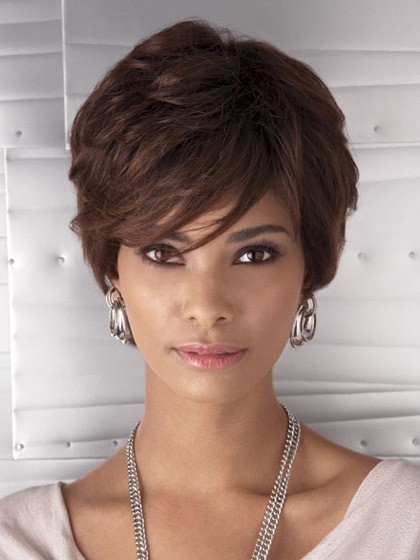 New Style Straight Lace Front Human Hair Wig