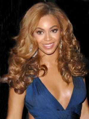 Stunning Lace Front Wavy Synthetic Wig