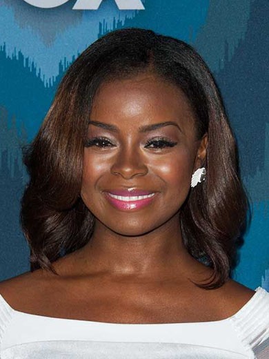 Perfect Lace Front Synthetic Wavy Wig