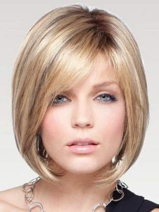 Bob Style Short Capless Wig