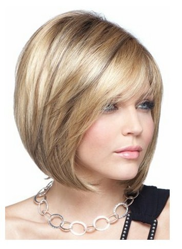 Bob Style Short Capless Wig