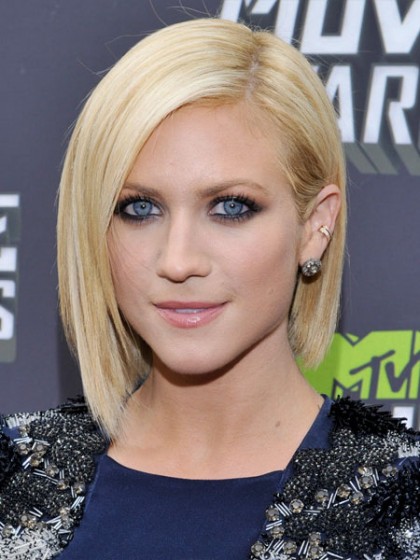 New Style Human Hair Lace Front Bob Wig
