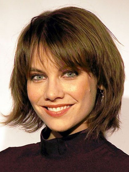 Classic Human Hair Capless Bob Wig