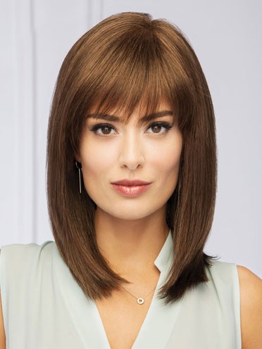 Brilliant Capless Straight Remy Human Hair Bob Wig