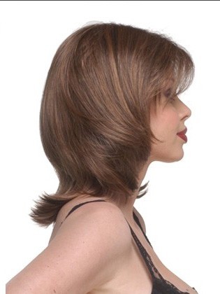 Bob Style Synthetic Wigs with beautiful layers