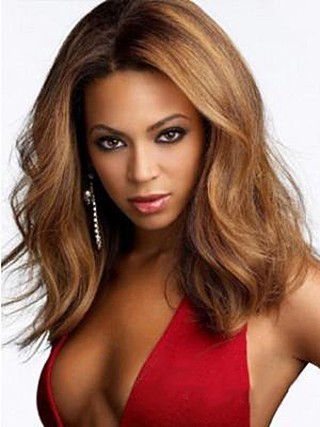 Medium Body Wave Lace Front Celebrity Celebrity Wig
