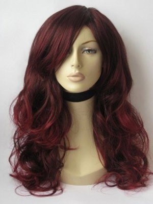 Cheryl Cole Style Long Wavy Celebrity Wig