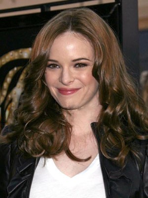 Fabulous Panabaker Hairstyle Synthetic Lace Front Wig