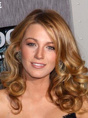 Sweet Full Lace Synthetic Wavy Wig