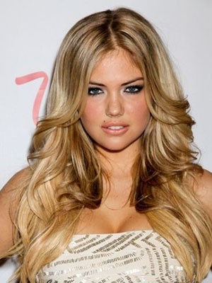 Admirable Lace Front Wavy Human Hair Wig