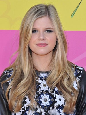 Attractive Lace Front Wavy Human Hair Wig