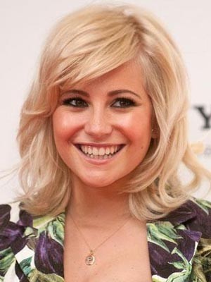 Stupendous Lace Front Straight Synthetic Wig
