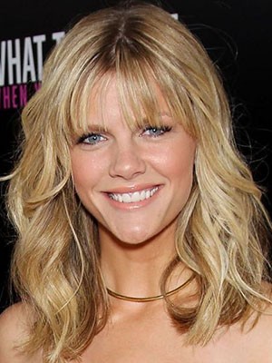 Marvelous Capless Wavy Human Hair Wig
