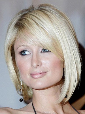 Classic Human Hair Straight Lace Front Wig