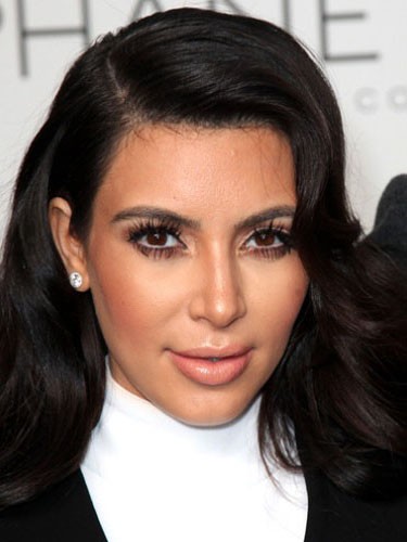 Wavy Synthetic Celebrity Wig