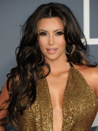 Remy Human Hair Celebrity Wig