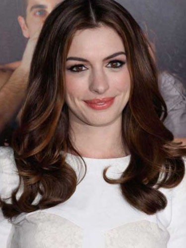 Synthetic Wavy Long Full Lace Wig