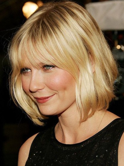 Concise Capless Wavy Synthetic Wig