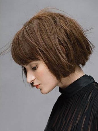Stupendous Remy Human Hair Straight Capless Wig