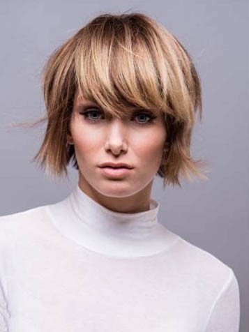 Voluminous Remy Human Hair Straight Capless Wig
