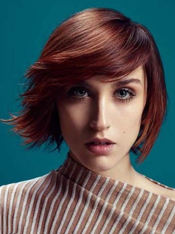 Chic Capless Remy Human Hair Straight Wig
