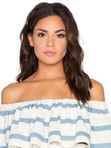 Affordable Remy Human Hair Wavy Lace Front Wig
