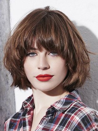 Fabulous Straight Remy Human Hair Capless Wig