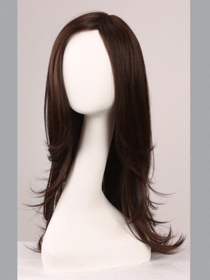 New Style Capless Wavy Classy Wig