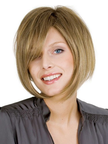 Nice Bob Style Straight Human Hair Wig